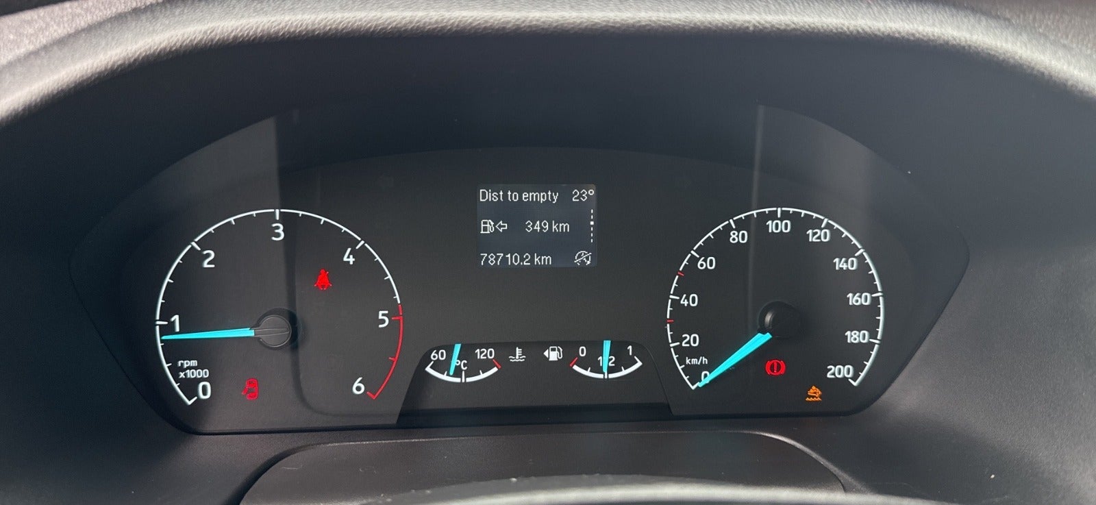 Billede af Ford Transit Custom 340L 2,0 TDCi 130 Trend