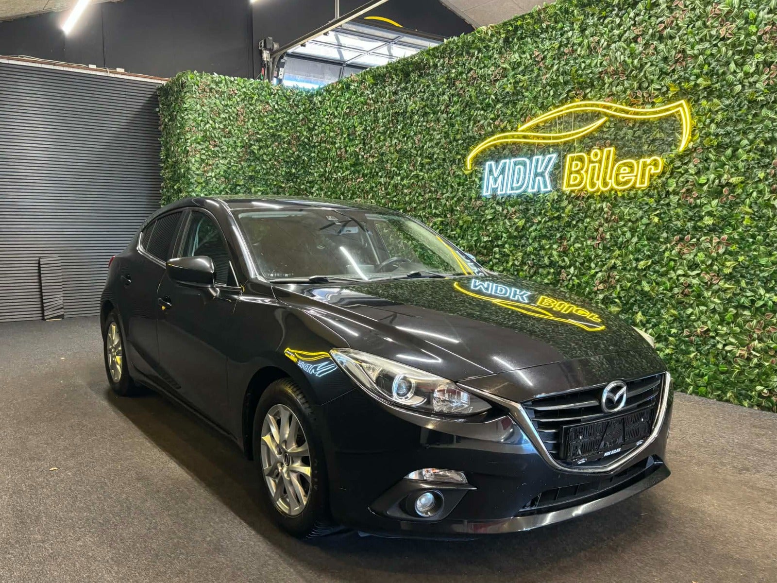 Billede af Mazda 3 1,5 SkyActiv-G 100 Vision