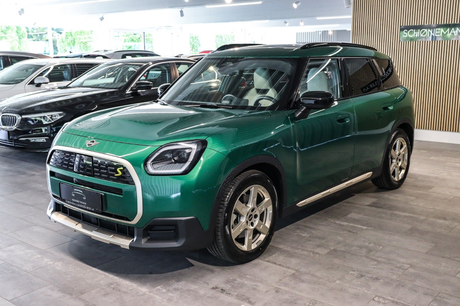 Billede af MINI Countryman SE  Favoured Trim M ALL4