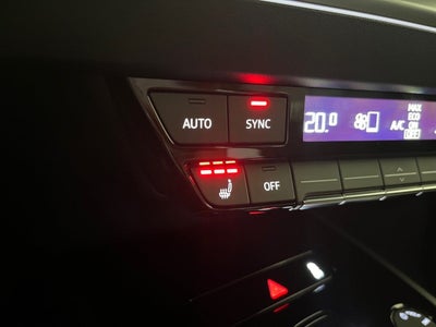 Audi Q4 e-tron Advanced quattro Van