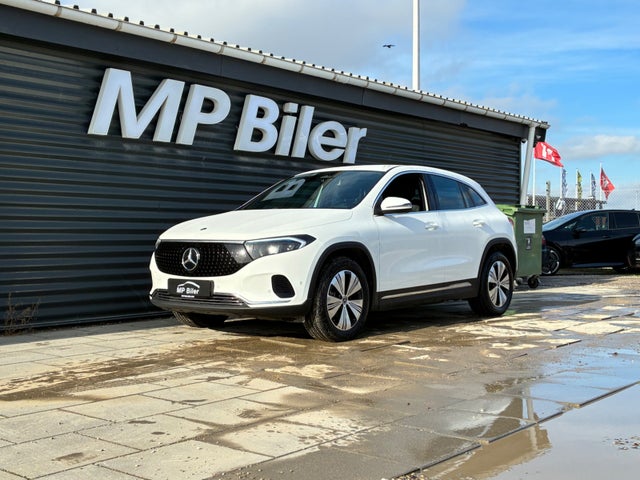 Mercedes EQA250+  Progressive