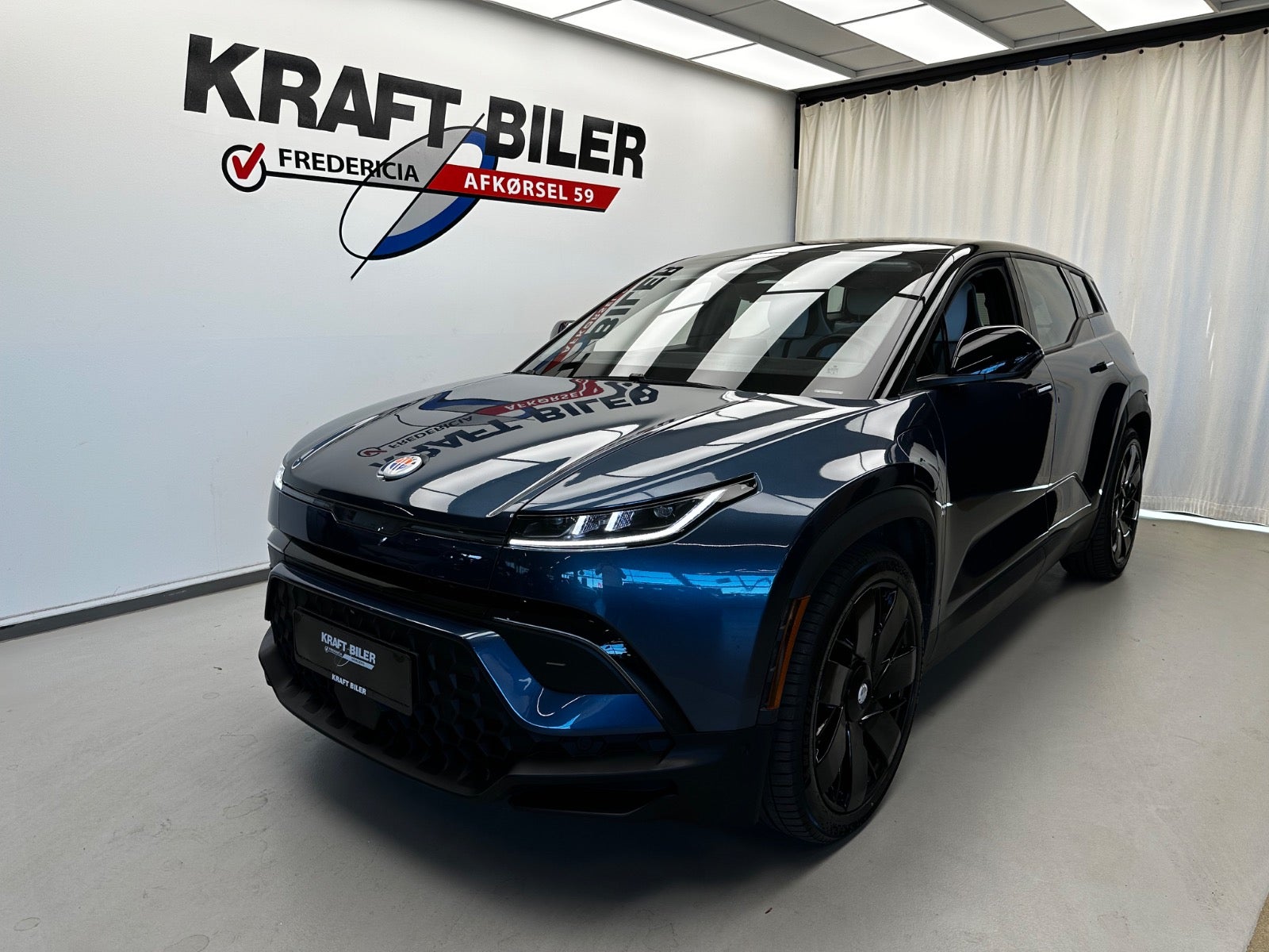 Billede af Fisker Ocean  One