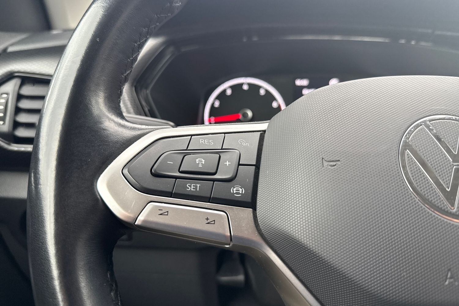 Billede af VW T-Cross 1,0 TSi 95 Life