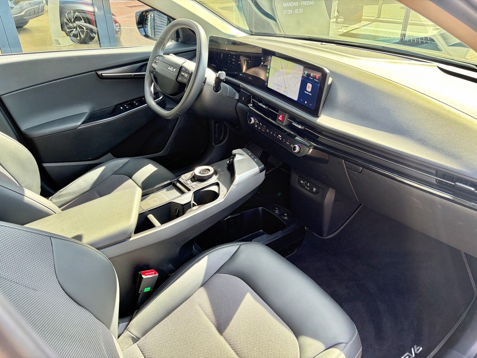 Kia EV6 Long Range Prestige