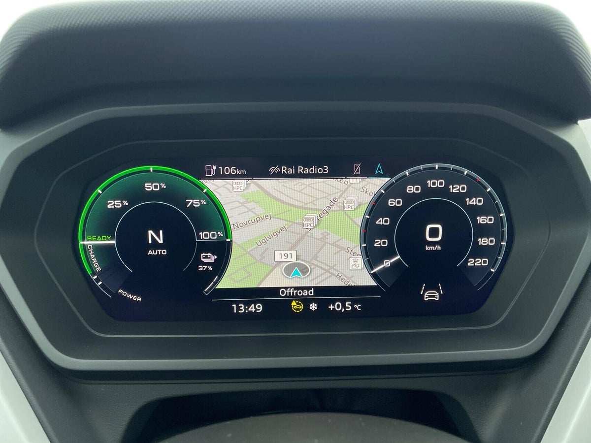 Audi Q4 e-tron S-line billede 14