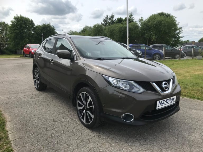 Nissan Qashqai Dig-T 115 Acenta Connect