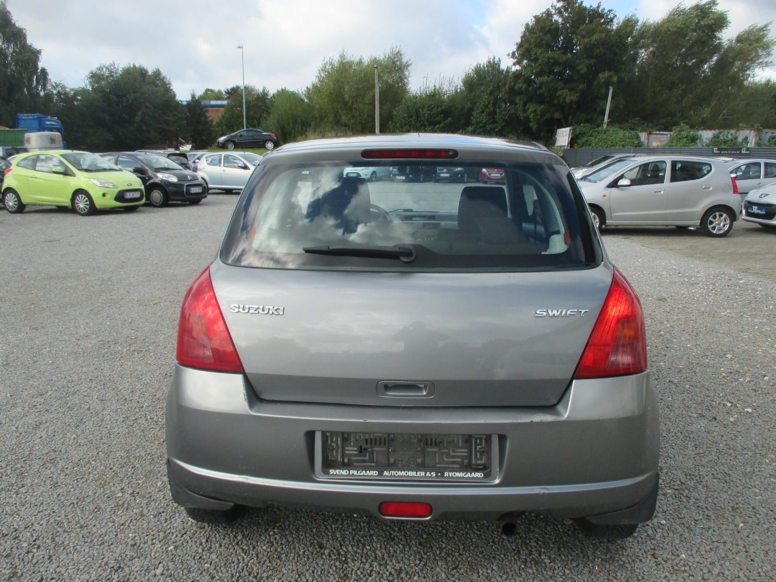 Suzuki Swift GL-A
