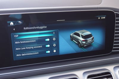 Mercedes GLE350 de AMG Line aut. 4Matic