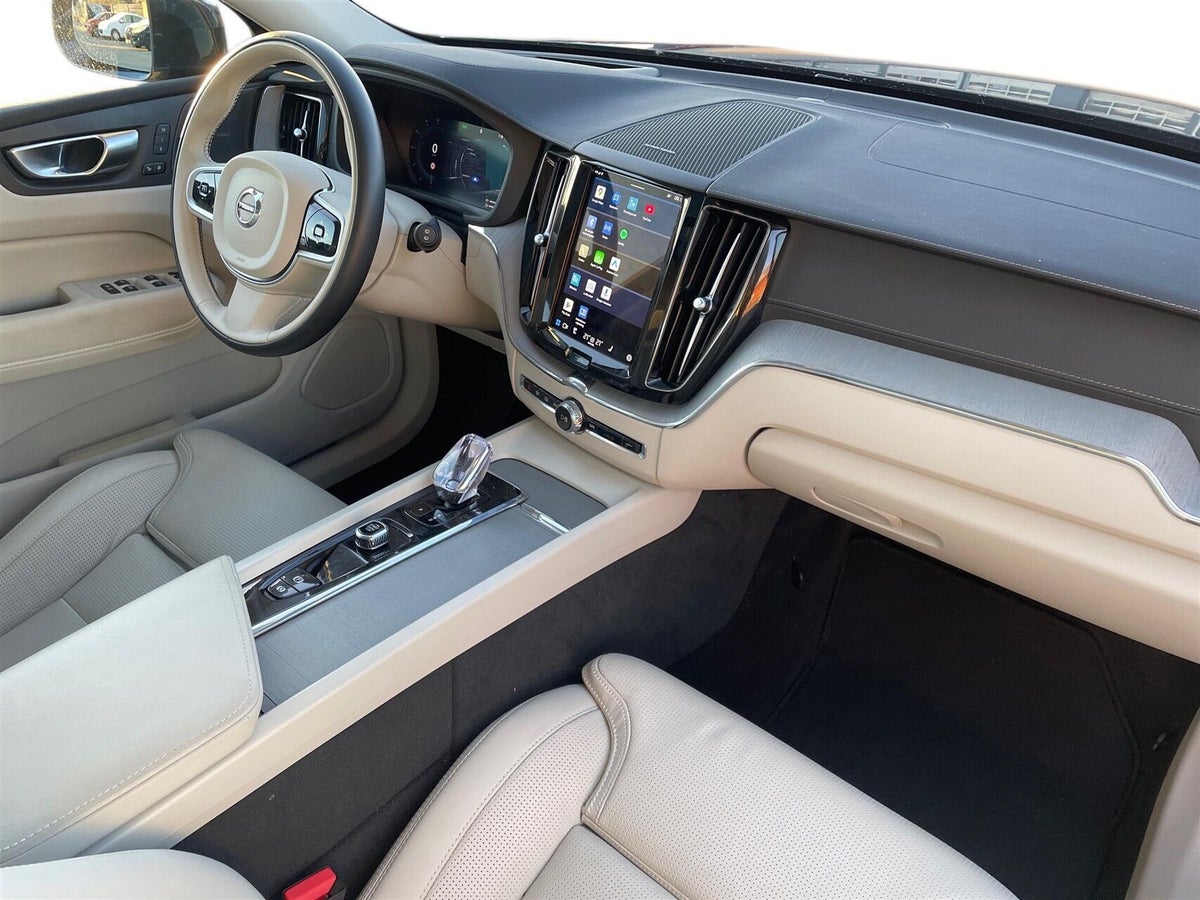Volvo XC60 T6 ReCharge Ultra aut. AWD billede 4