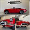MG B Roadster thumbnail
