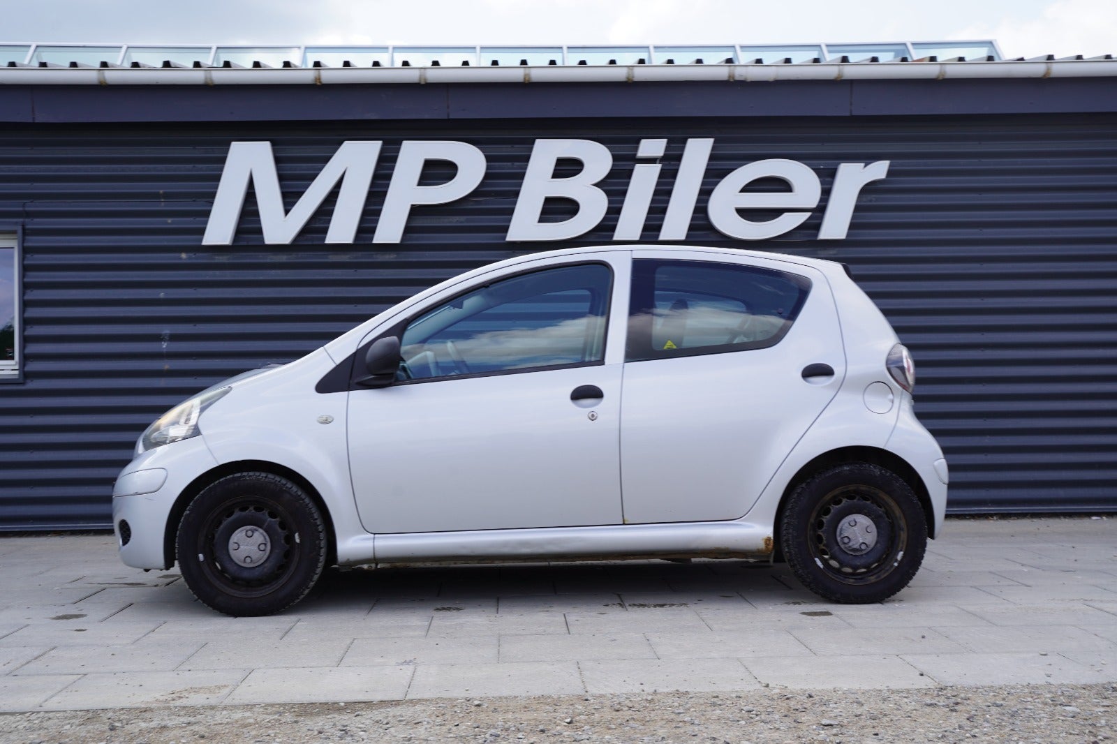 Billede af Toyota Aygo 1,0 