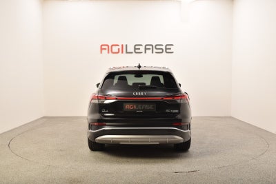 Audi Q4 e-tron S-line quattro