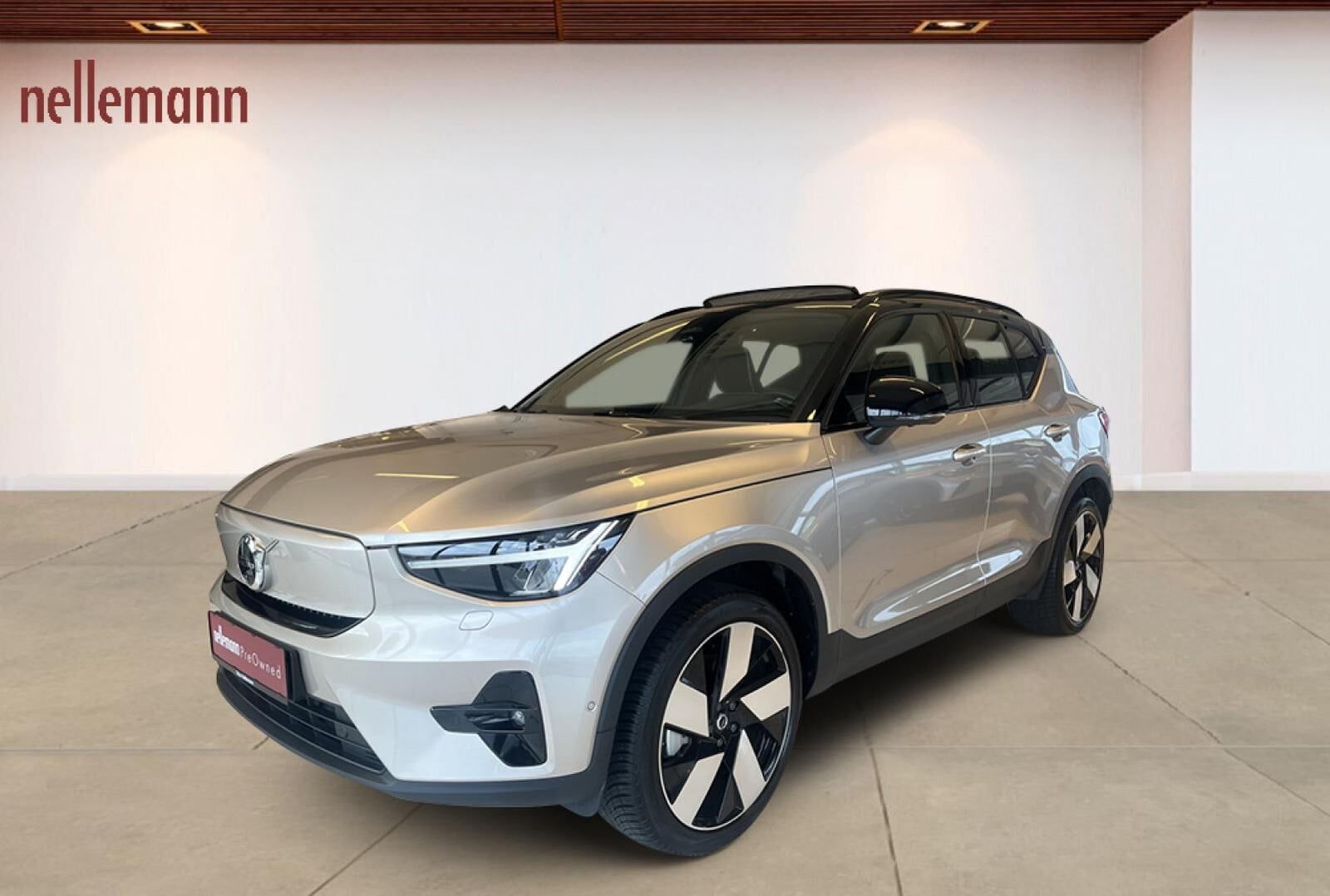 Volvo XC40 ReCharge Extended Range Ultimate