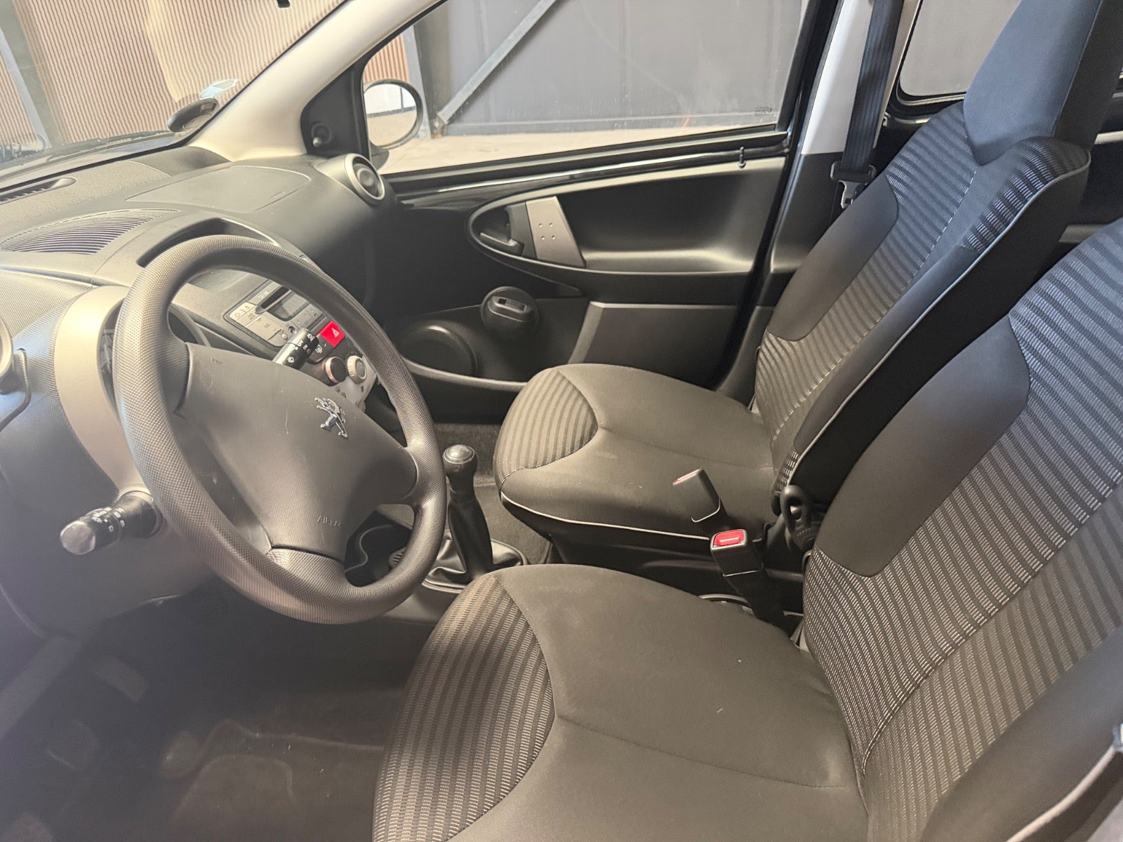 Peugeot 107 Active - billede 8