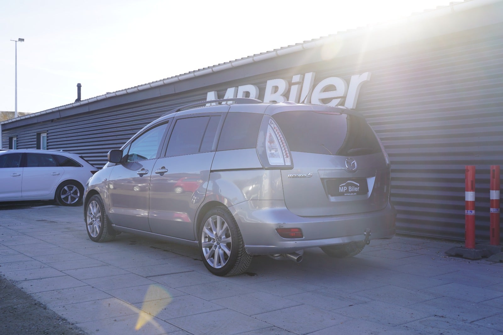 Billede af Mazda 5 2,0 Touring 7prs