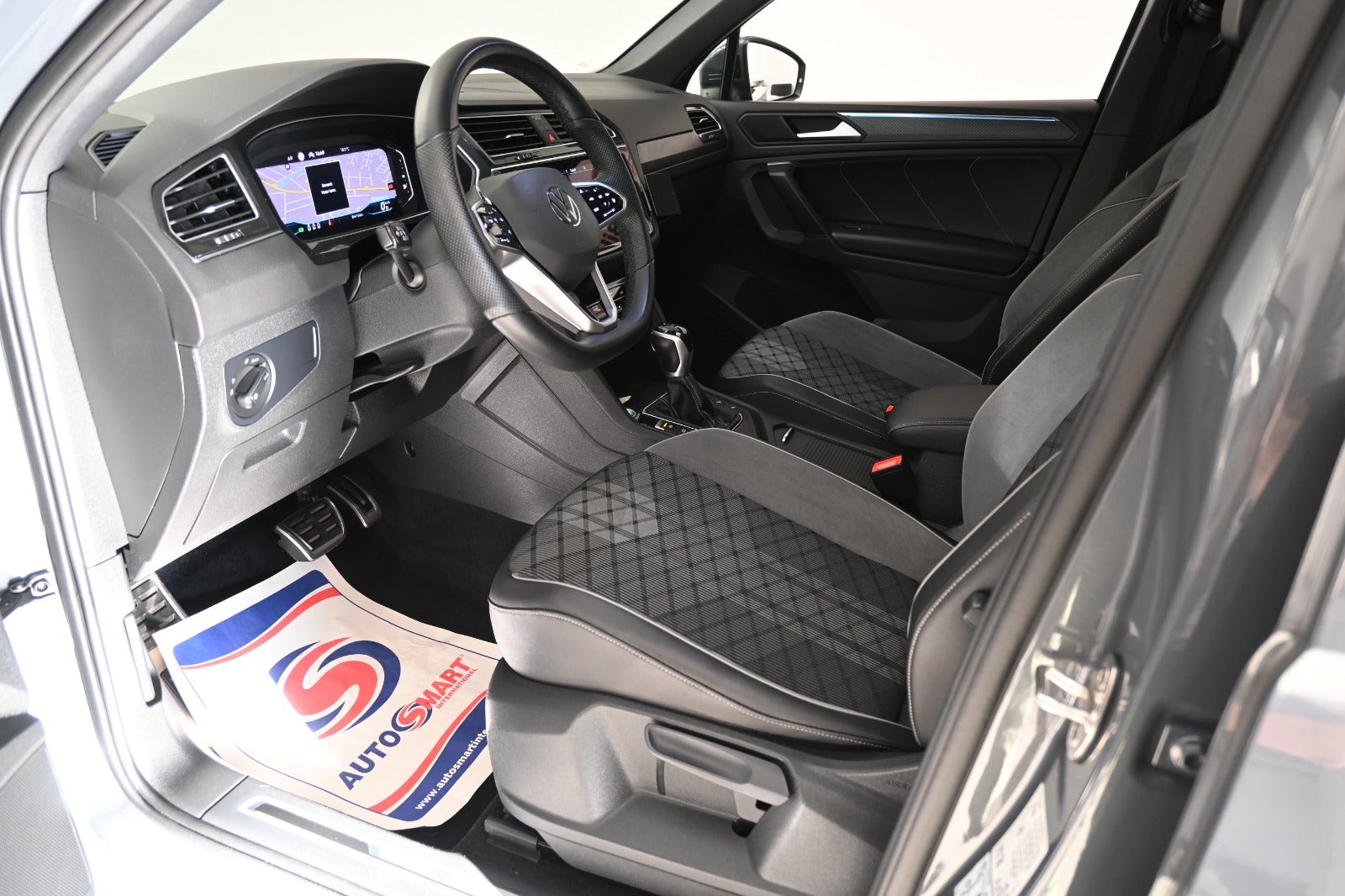 VW Tiguan TSi 150 R-line DSG