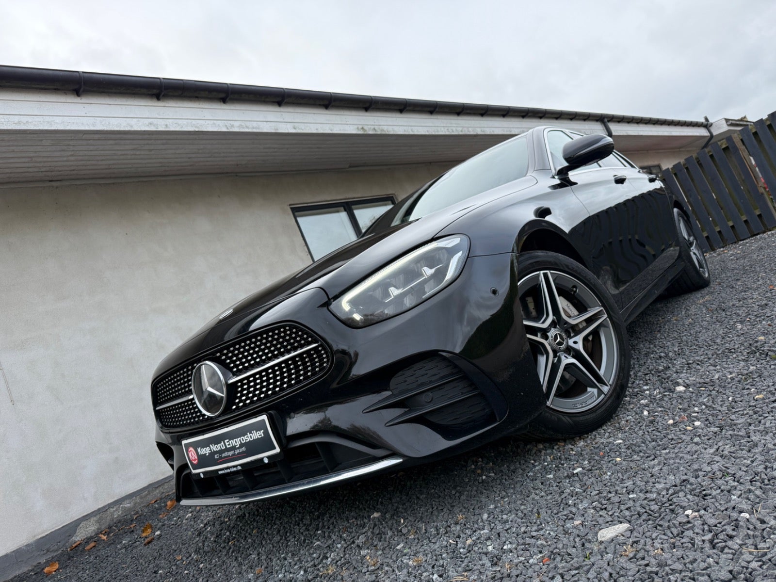 Mercedes E300 e AMG Line aut.