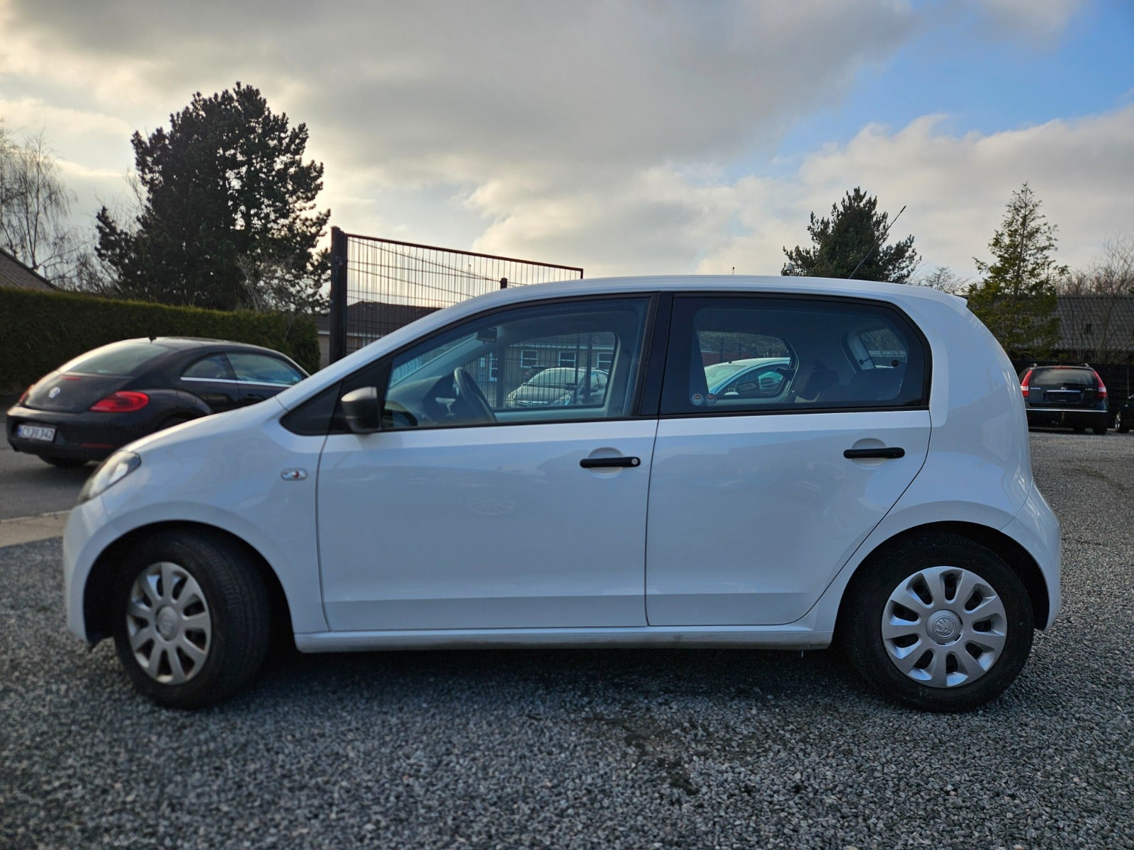 Billede af Skoda Citigo 1,0 60 Active GreenTec