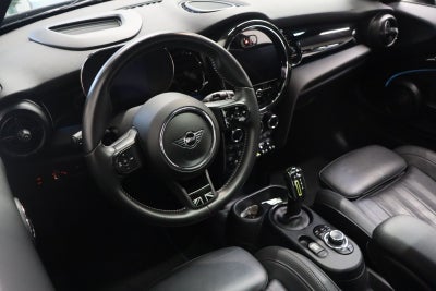 MINI Cooper SE Yours Trim