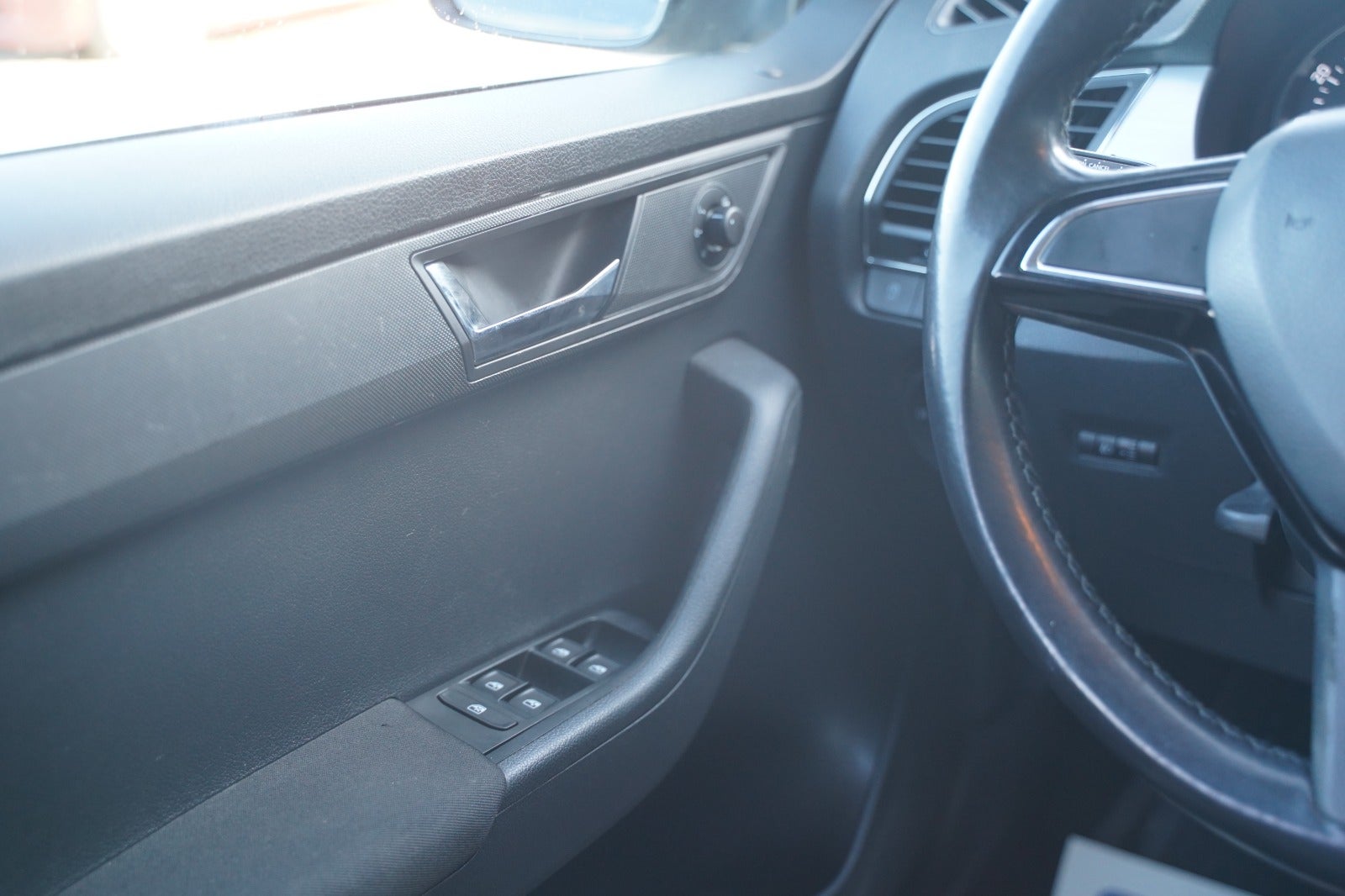 Billede af Skoda Fabia 1,2 TSi 110 Ambition Combi DSG