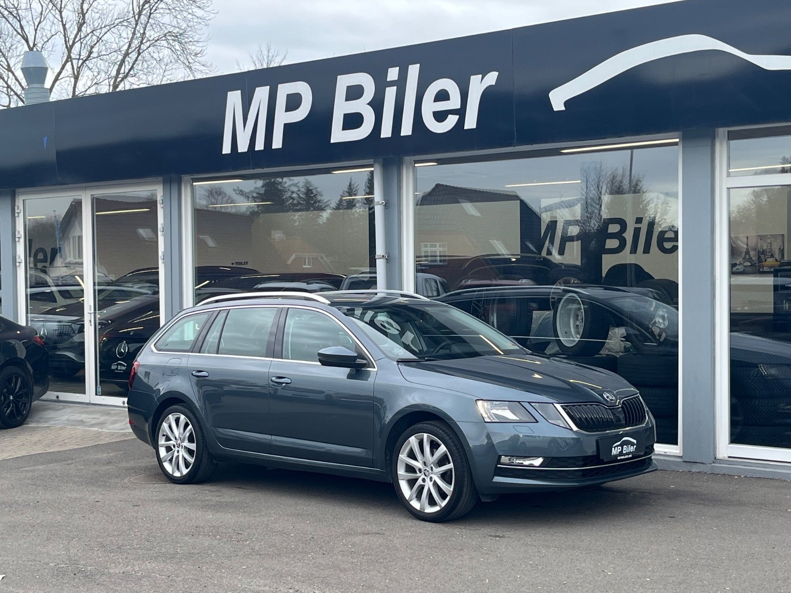 Billede af Skoda Octavia 1,5 TSi 150 Style Combi DSG