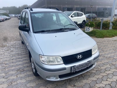 Hyundai Matrix 1,6 GL 5d