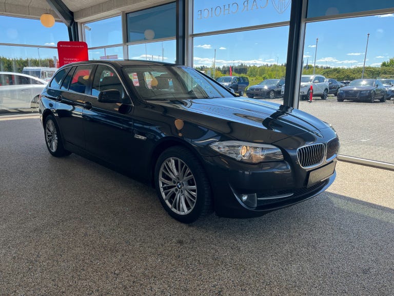 BMW 523i Touring aut.