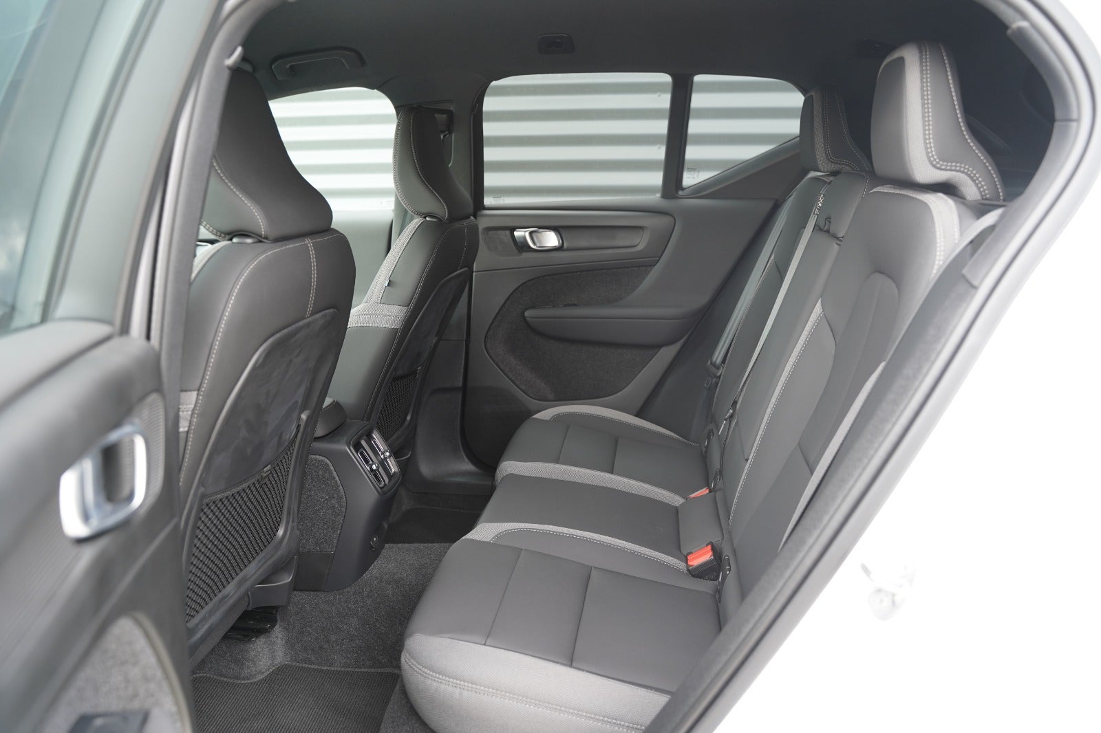 Billede af Volvo XC40  ReCharge Extended Range Plus