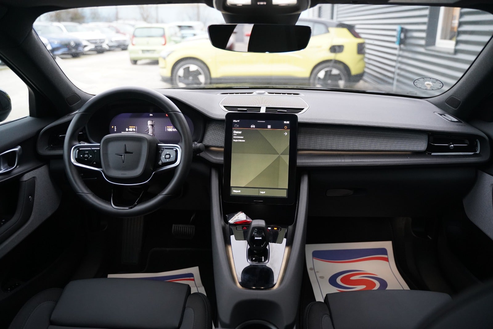 Billede af Polestar 2  Performance AWD