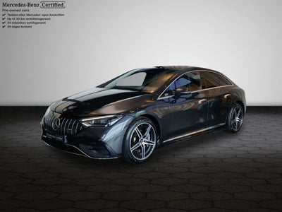 Mercedes EQE43  AMG 4Matic 4d