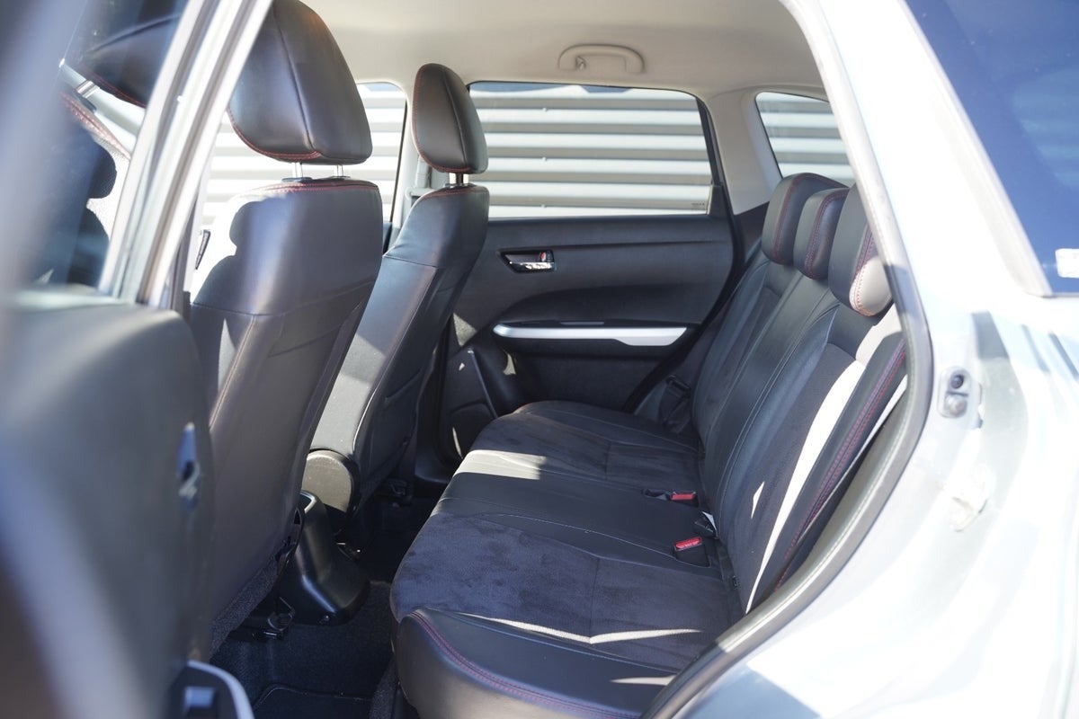 Billede af Suzuki Vitara 1,4 Boosterjet S