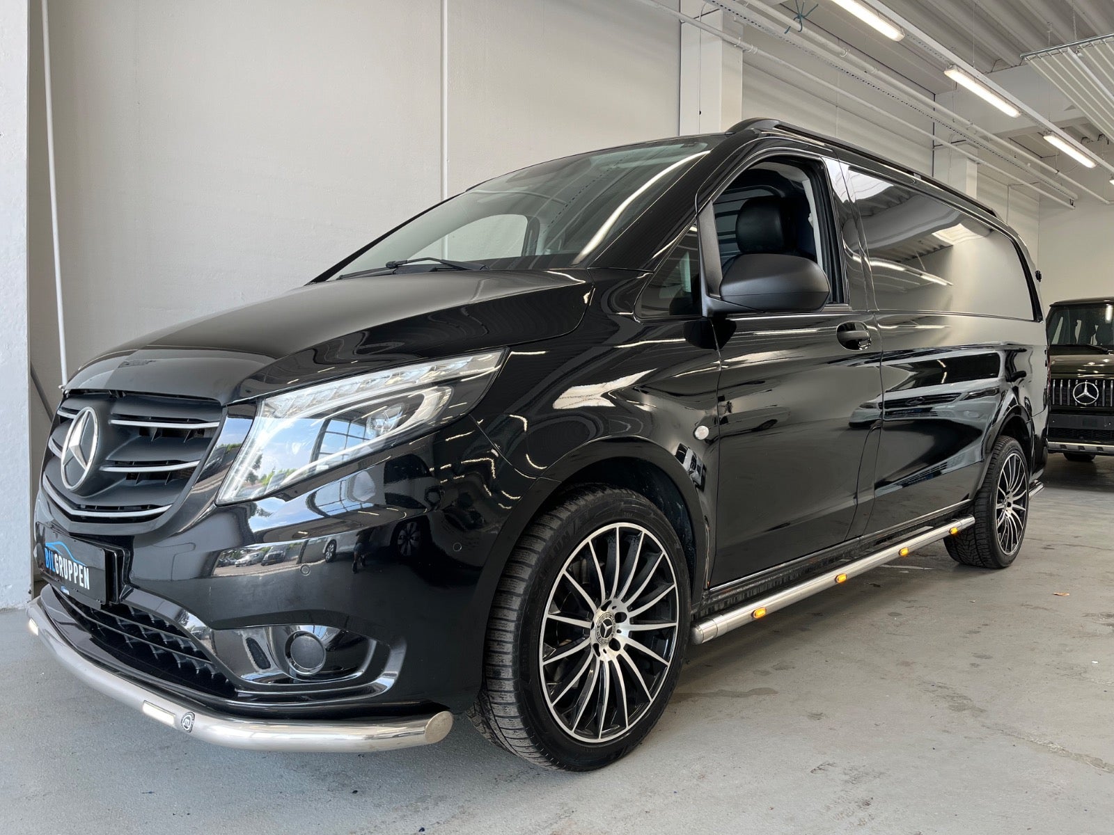 Mercedes Vito 119 2,0 CDi Complete aut. L AWD