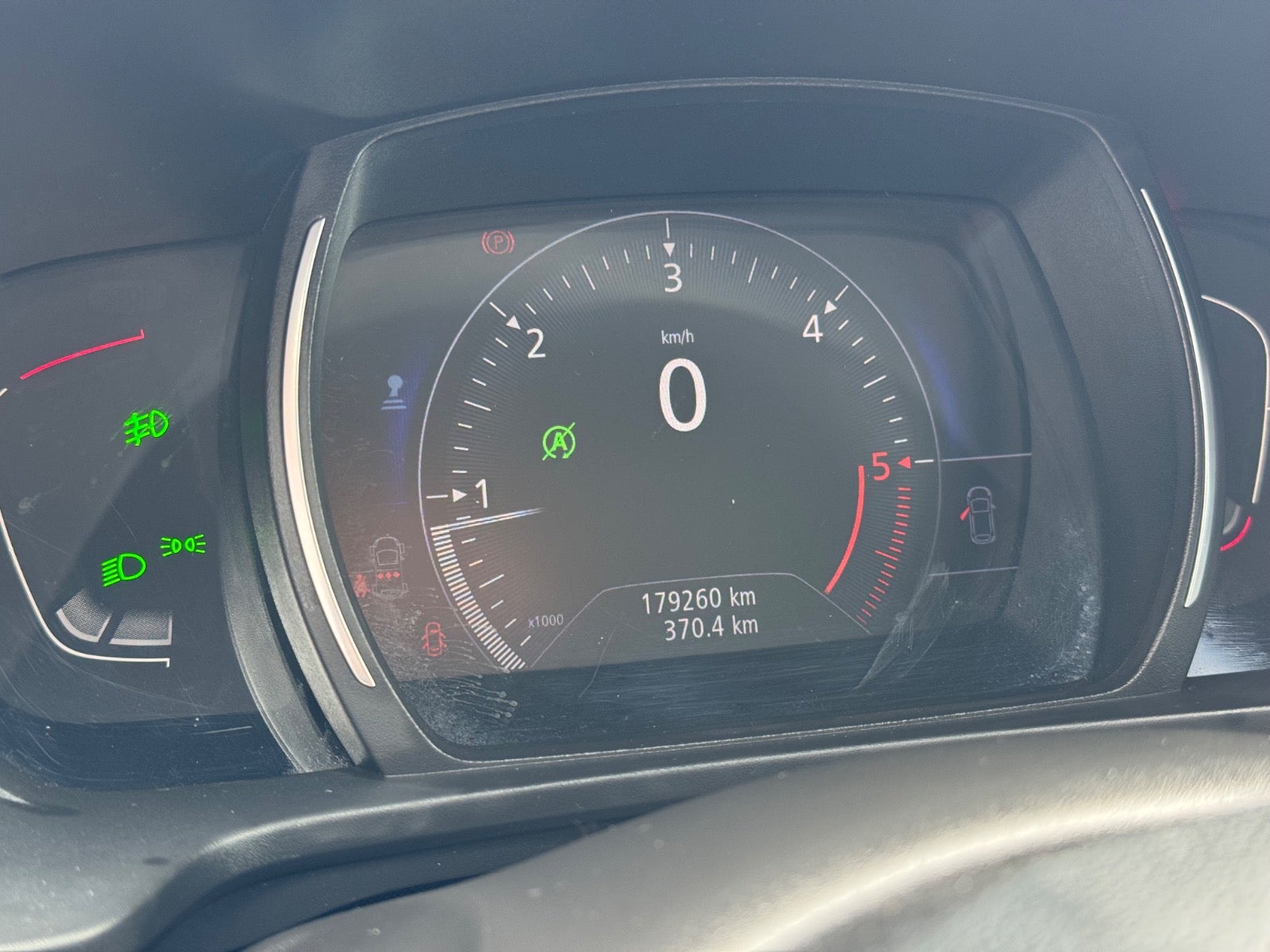 Billede af Renault Kadjar 1,5 dCi 110 Zen