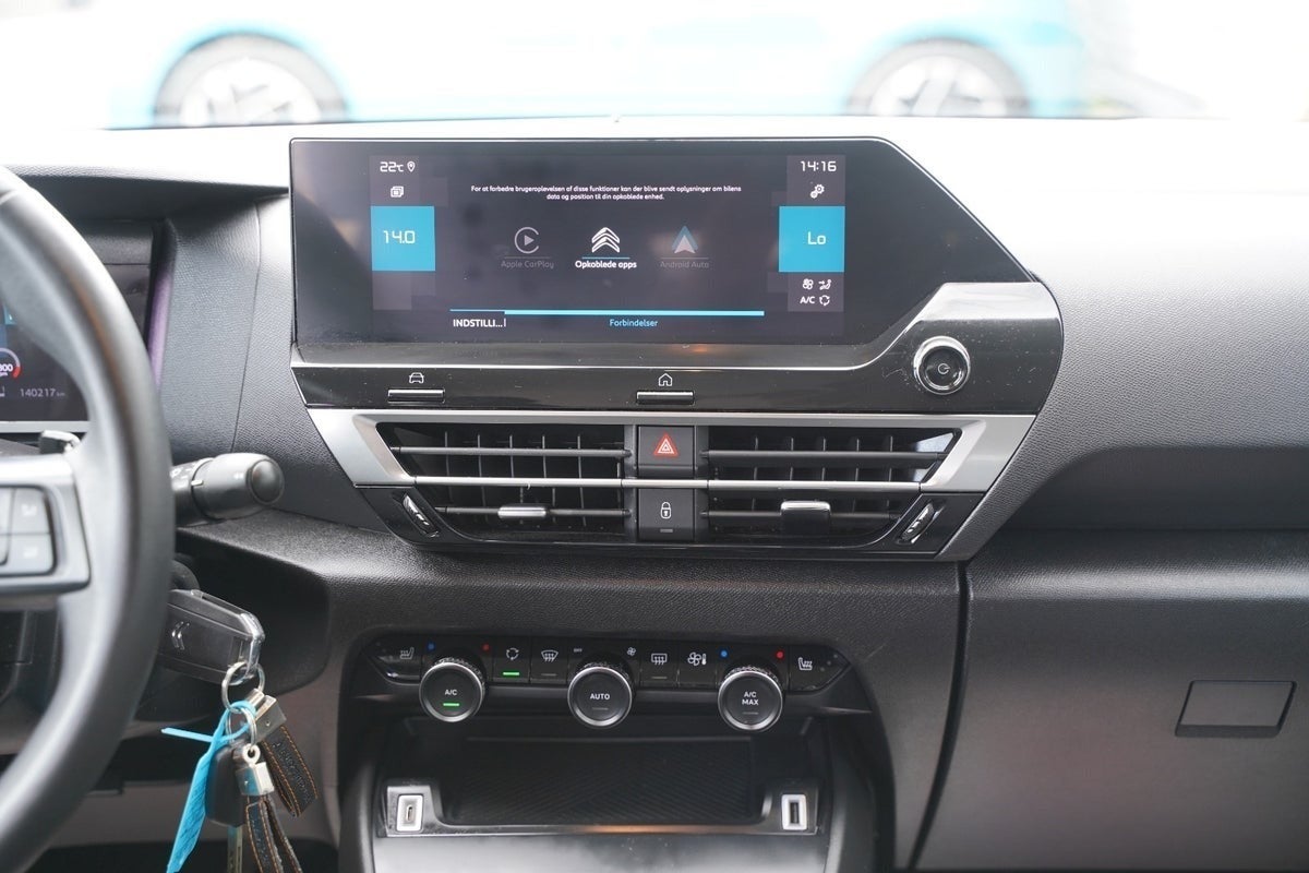 Billede af Citroën C4 1,5 BlueHDi 130 Feel EAT8