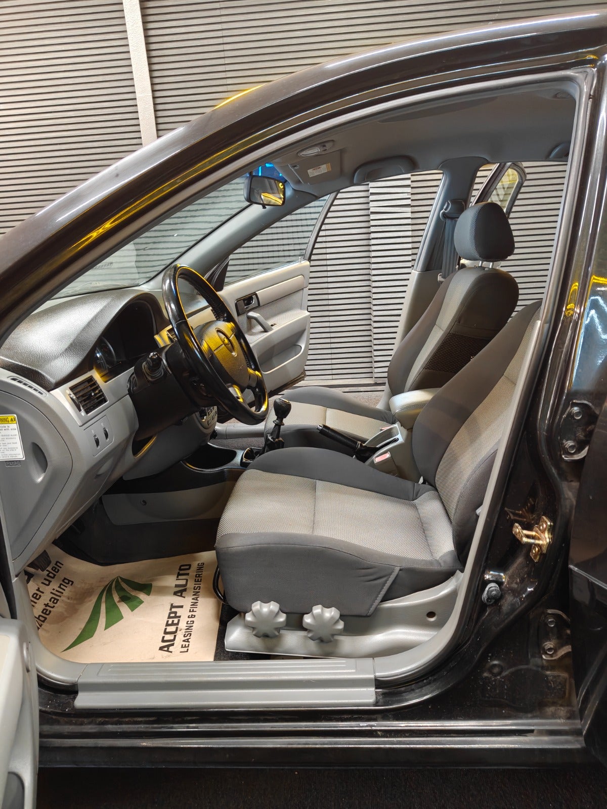 Billede af Chevrolet Nubira 1,8 CDX DTC