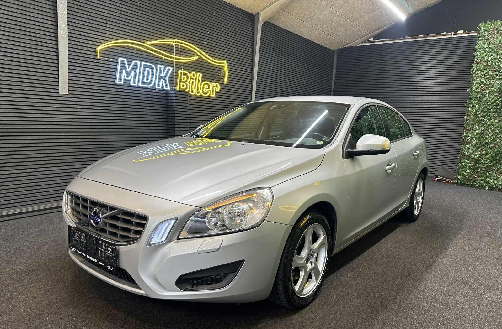 Billede af Volvo S60 1,6 T3 150 Kinetic