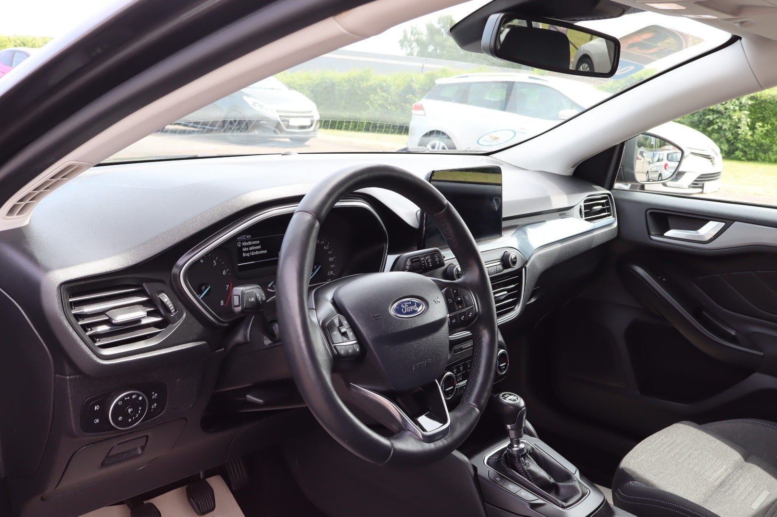 Billede af Ford Focus 1,0 EcoBoost mHEV Titanium