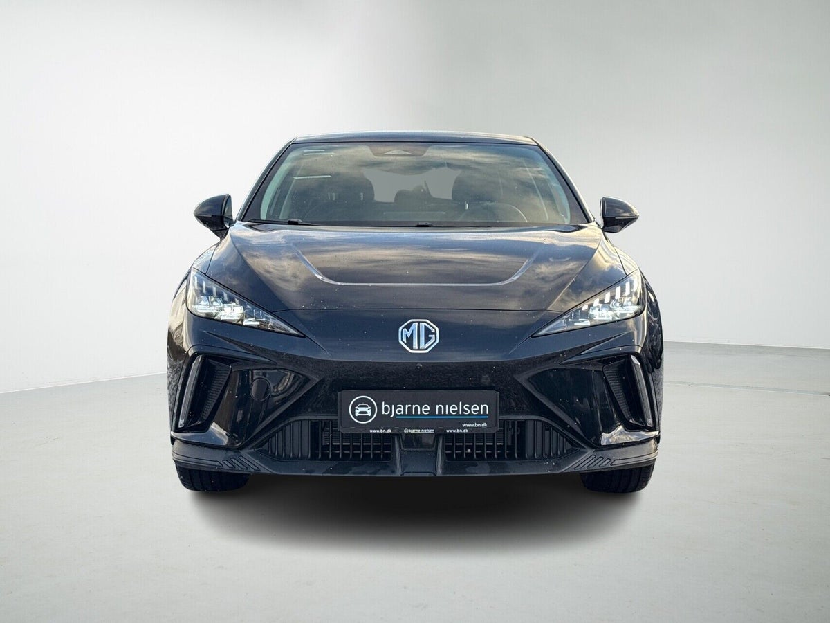 MG 4 Luxury billede 6