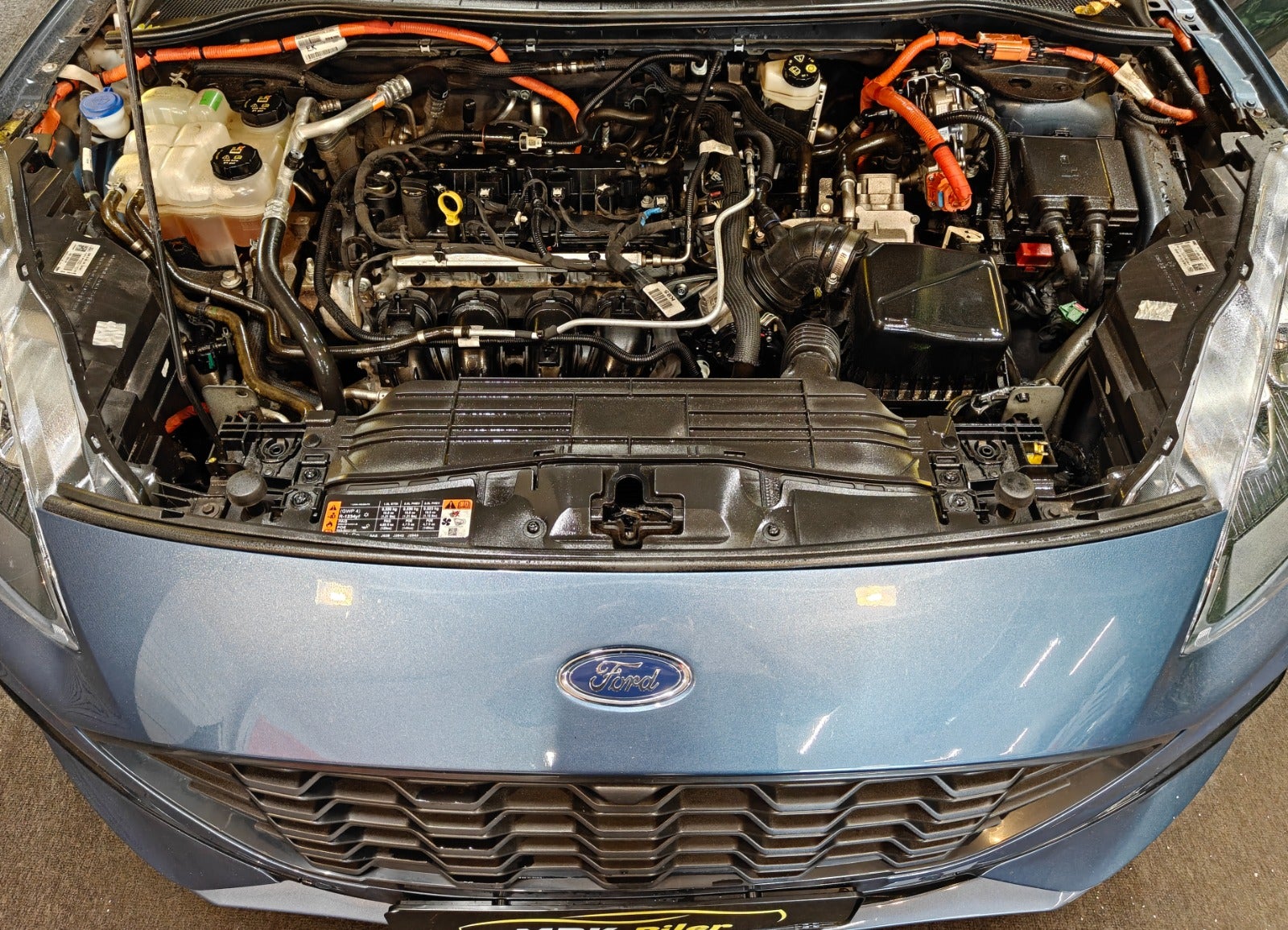 Billede af Ford Kuga 2,5 PHEV Titanium CVT