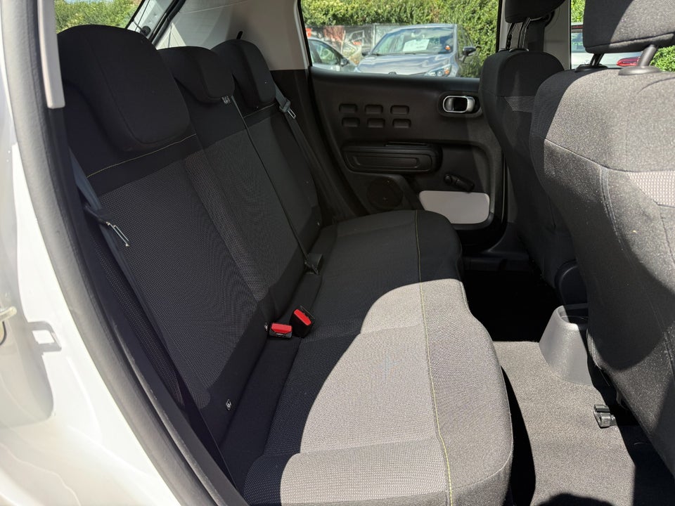 Citroën C3 PureTech 82 Cool — billede 10