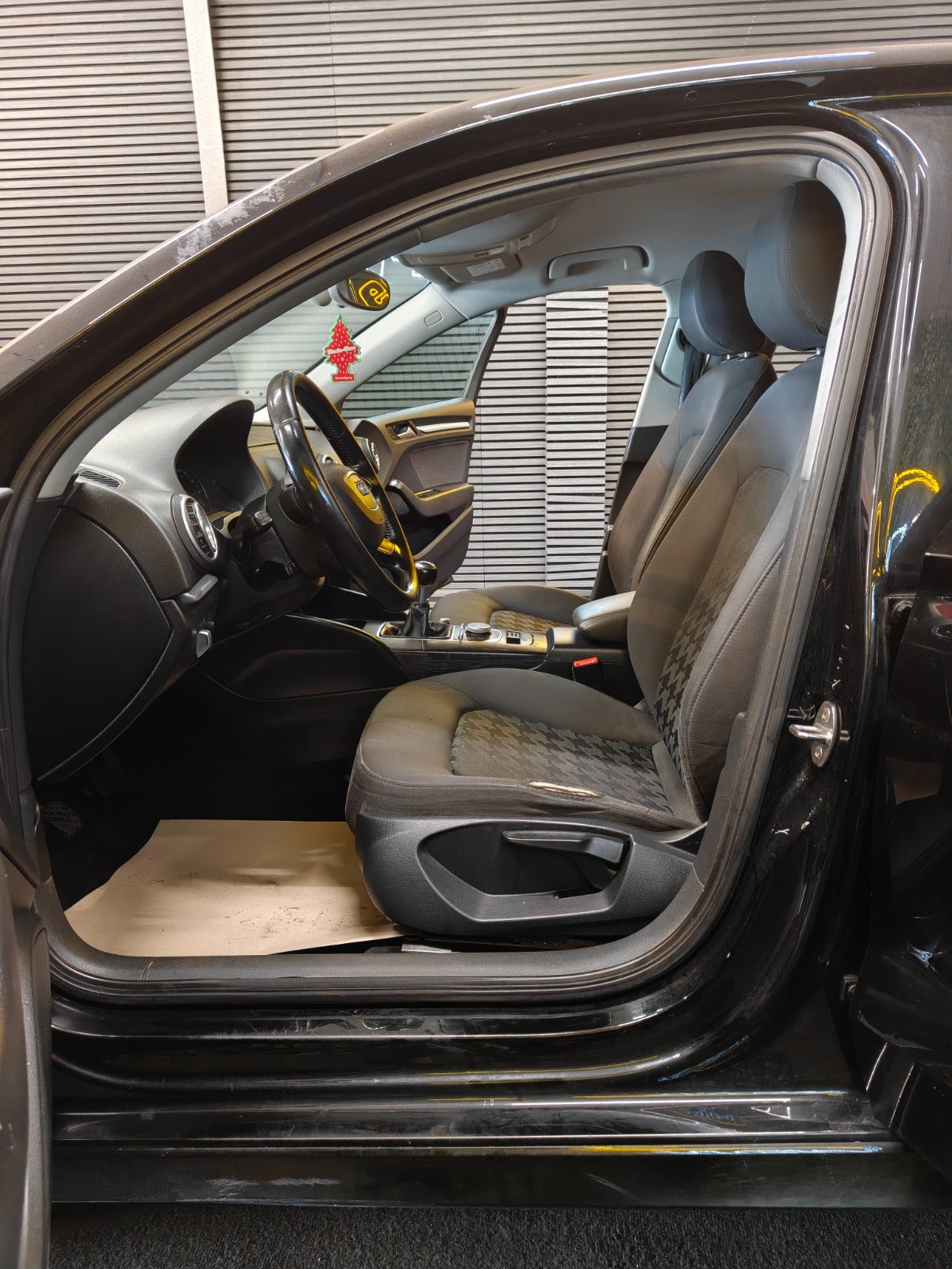 Billede af Audi A3 1,6 TDi 110 Ultra Attraction
