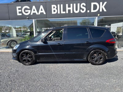 Ford S-MAX 2,2 TDCi 200 Titanium aut. 7prs 5d