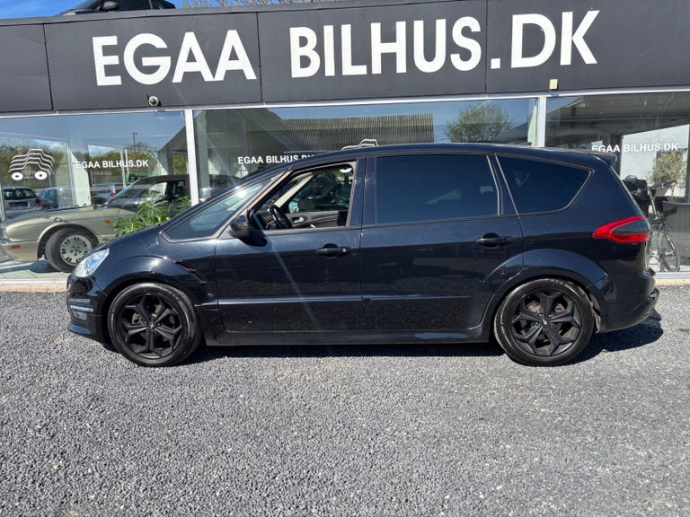 Ford S-MAX TDCi 200 Titanium aut. 7prs