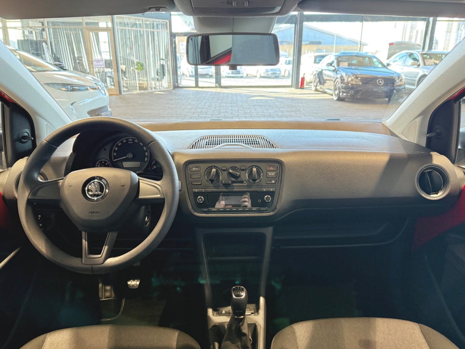 Billede af Skoda Citigo 1,0 60 Active Cool