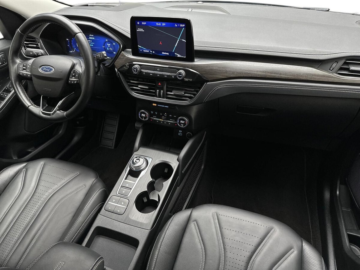 Ford Kuga PHEV Vignale CVT billede 10