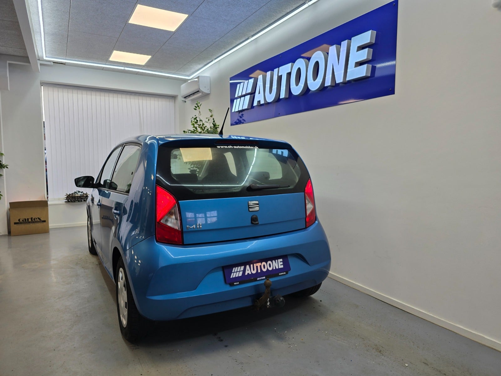 Billede af Seat Mii 1,0 MPi 60 Style
