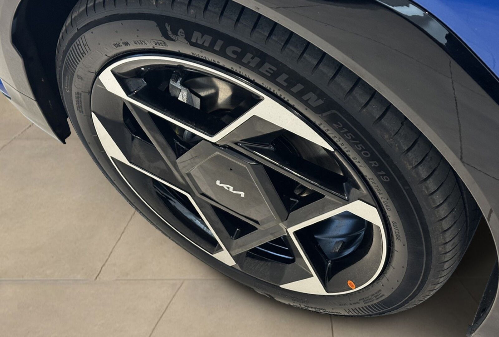 Kia EV4 Long Range GT-Line