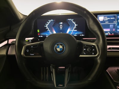 BMW i5 eDrive40 M-Sport