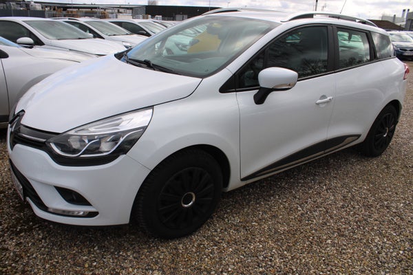 Renault Clio IV TCe 90 Zen Sport Tourer