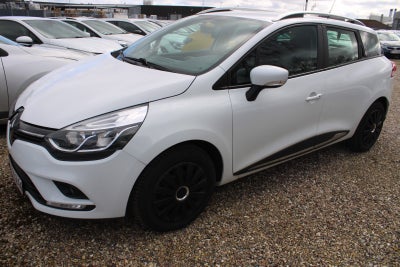 Renault Clio IV TCe 90 Zen Sport Tourer